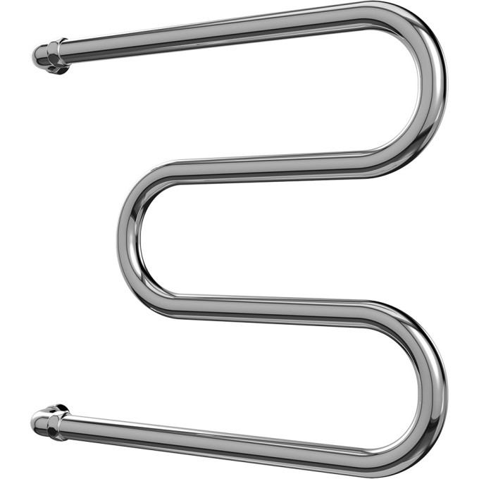 Полотенцесушитель водяной TERMINUS AISI М-ОБРАЗНЫЙ 32х2 500х500 4620768881145