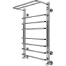 Полотенцесушитель водяной TERMINUS АРКТУР П8 500x796 с полкой 4620768886430